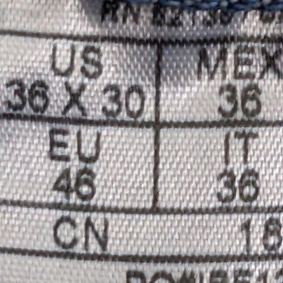 Guess Men's Jeans - Picture 8 of 8